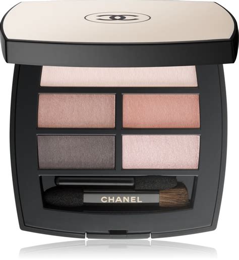 chanel lidschatten palette|chanel les beiges eyeshadow intense.